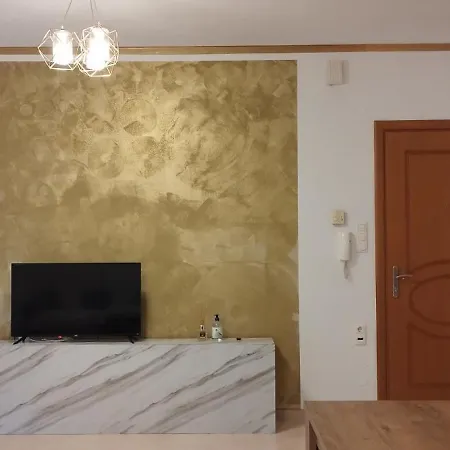 V2 Lux Apartment Alexandrupoli Exteriér fotografie
