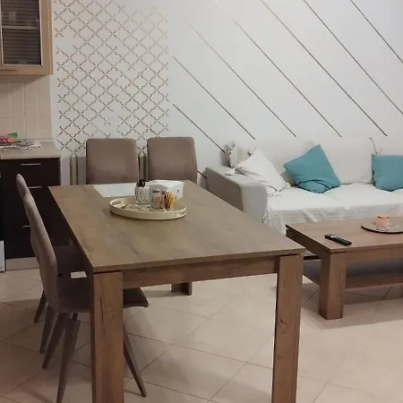 V2 Lux Apartment Alexandrupoli Exteriér fotografie