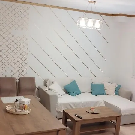 V2 Lux Apartment Alexandrupoli Exteriér fotografie