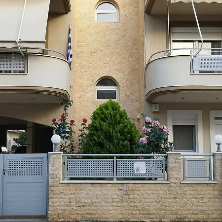 V2 Lux Apartment Alexandrupoli Exteriér fotografie
