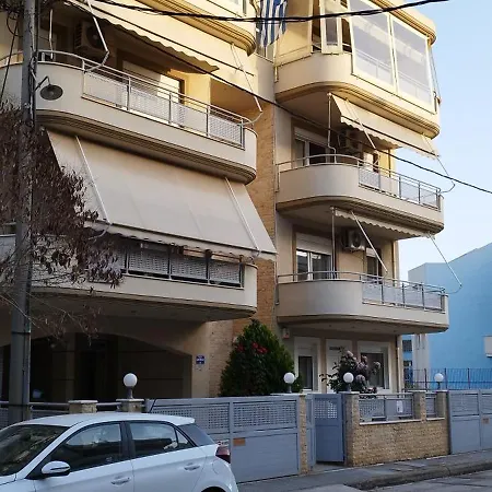 V2 Lux Apartment Alexandrupoli Exteriér fotografie