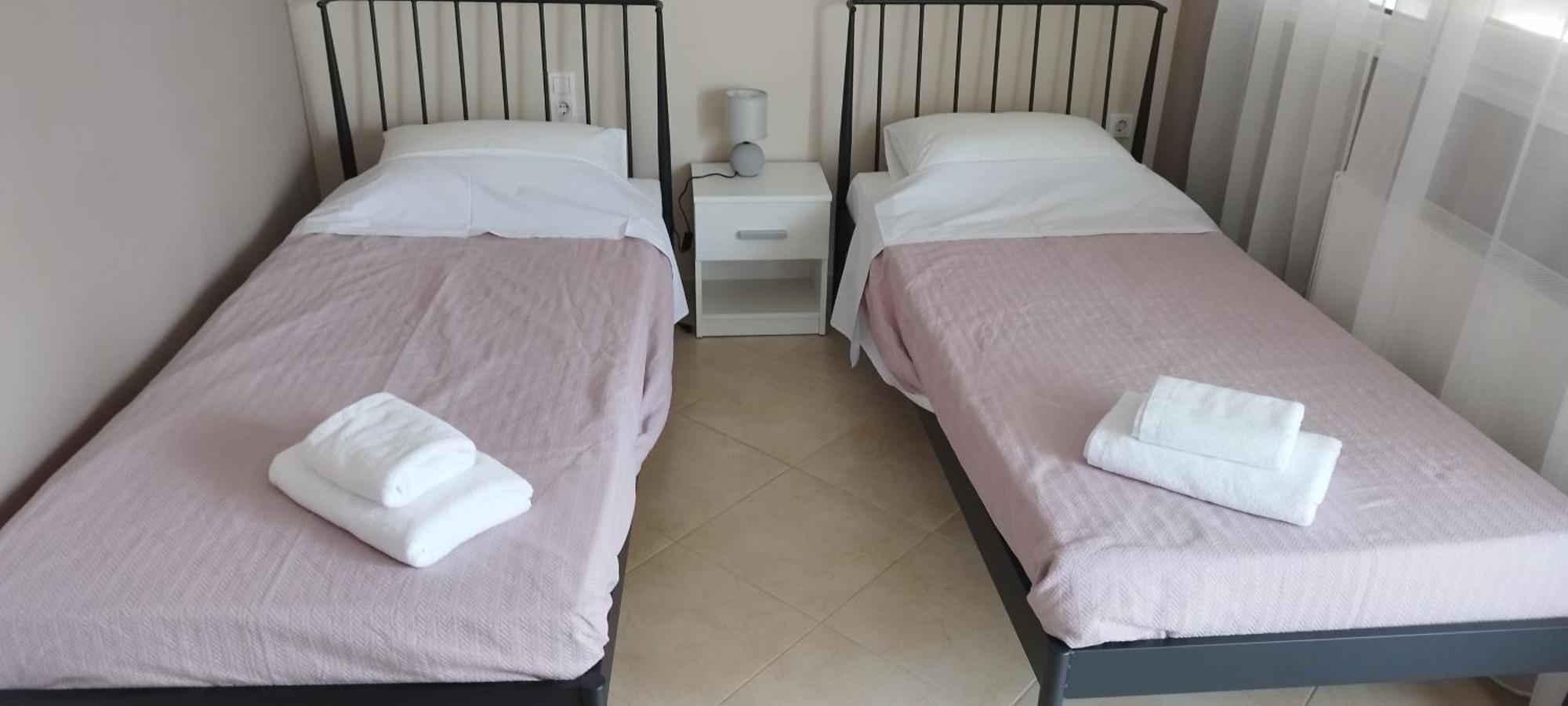 V2 Lux Apartment Alexandroupoli